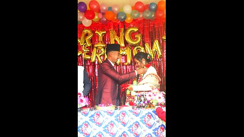 #engagement #moment @Rina @Rozon
