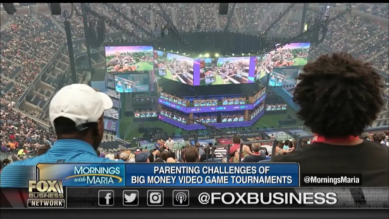 Apparently Video Games Are The Worst Thing Ever, According To Fox