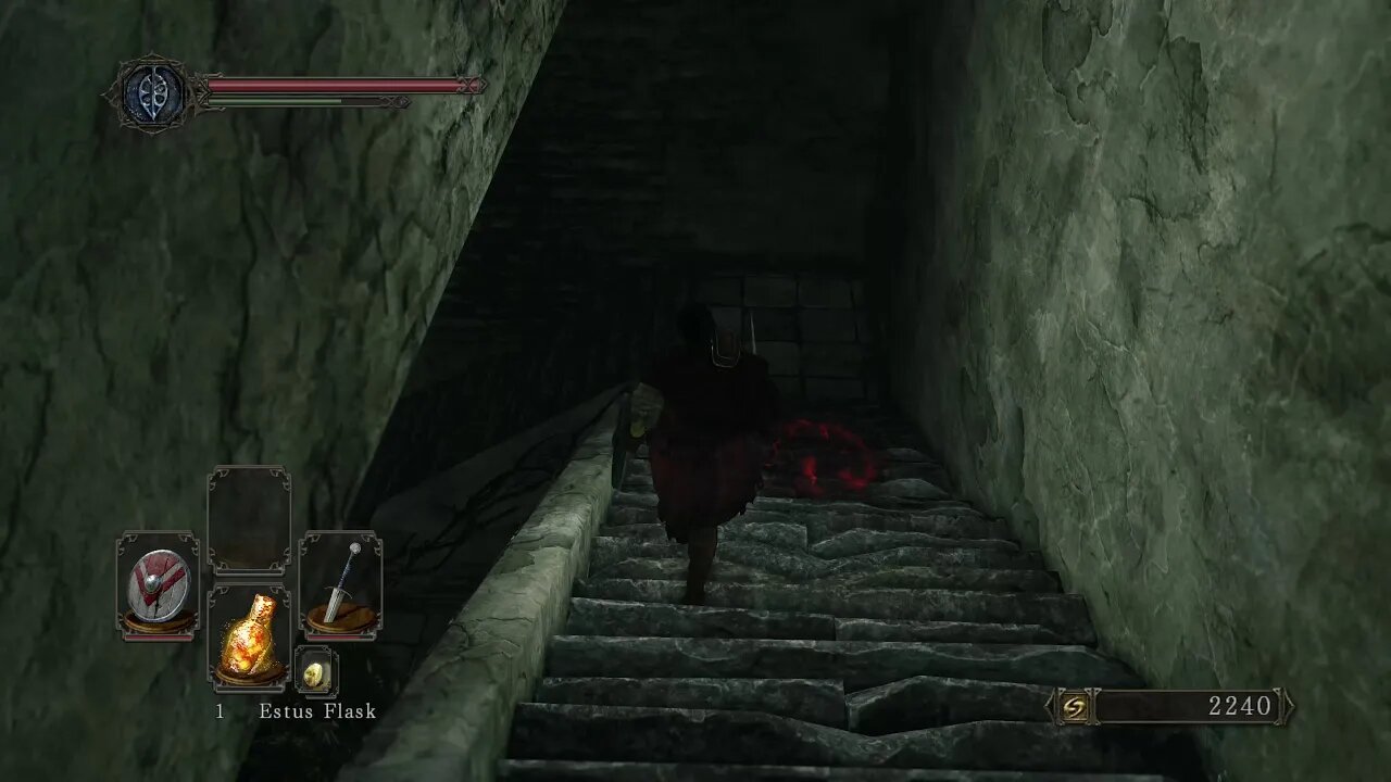 Dark Souls 2, SludgeDownUnda 5