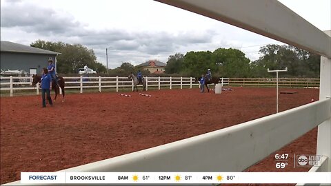 Saddle Up Riding Club improves, changes lives in Pinellas Park one rider at a time