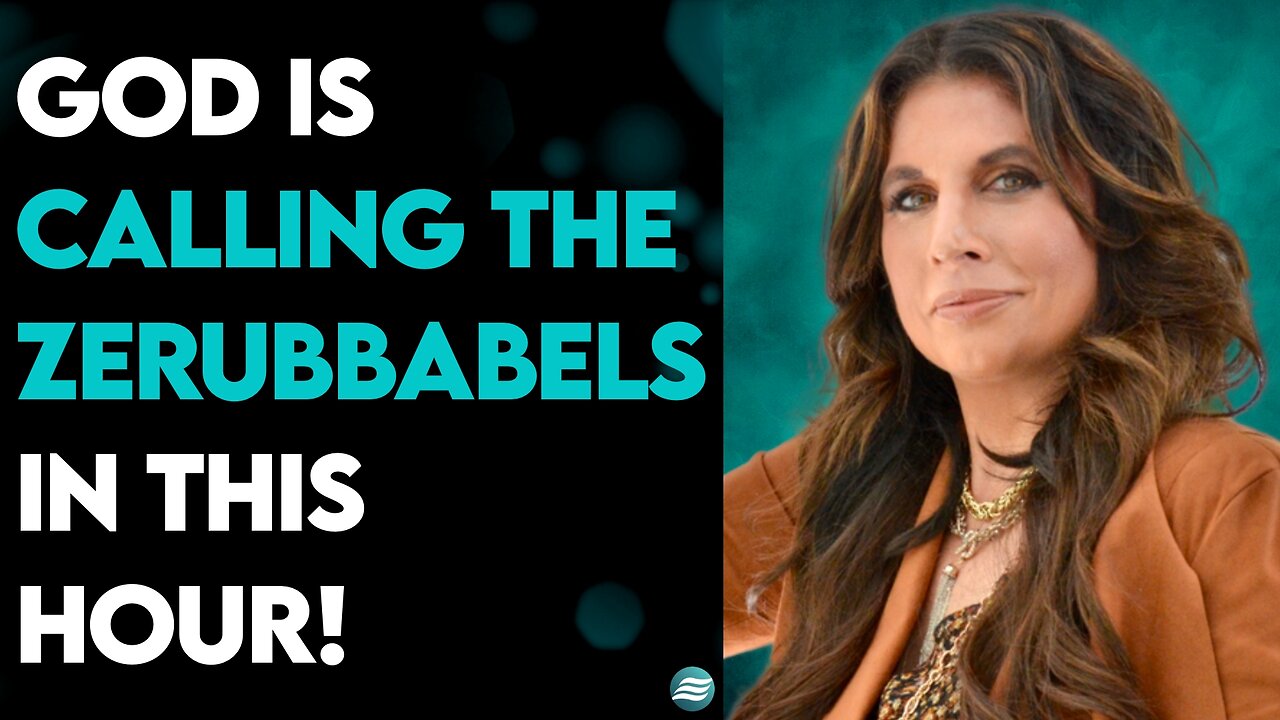 AMANDA GRACE: GOD IS CALLING THE ZERUBBABELS IN THIS HOUR!