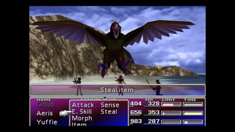 Final Fantasy VII Scavenger Mod (part 24) 6/28/21