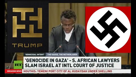 1/12/2024 Israel Genocide Trial! Genocide Convention 1/12/1951. 73. Iran-Shushan! Esther Genocide!