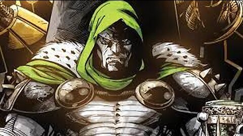 how powerful is Doctor Doom