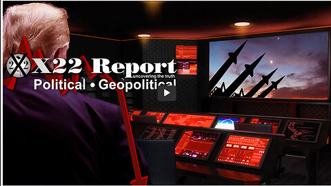 Ep. 3057b-Assets Are In Place, It Will Send A Signal To Others,I Will Win,I Will Win,Sum Of All Fear