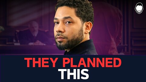 Jussie Smollett WINS Corrupt Kim Foxx's Rigged Plea Deal