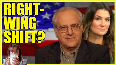 Richard Wolff & Krystal Ball Discuss RIGHT-WING Shift In America (clip)