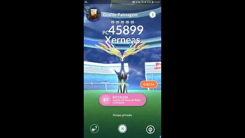 Veja a minha live de Pokémon GO