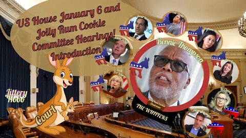 January 6 and Jolly Rum Cookie Committee goes Prime Time Thursday, June 9th at 8PM ET - Introduction