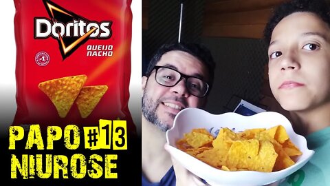 Niurose | Benício Resende (@MontiKoisa) entrevista Diego Ruassá | #PapoNiurose13