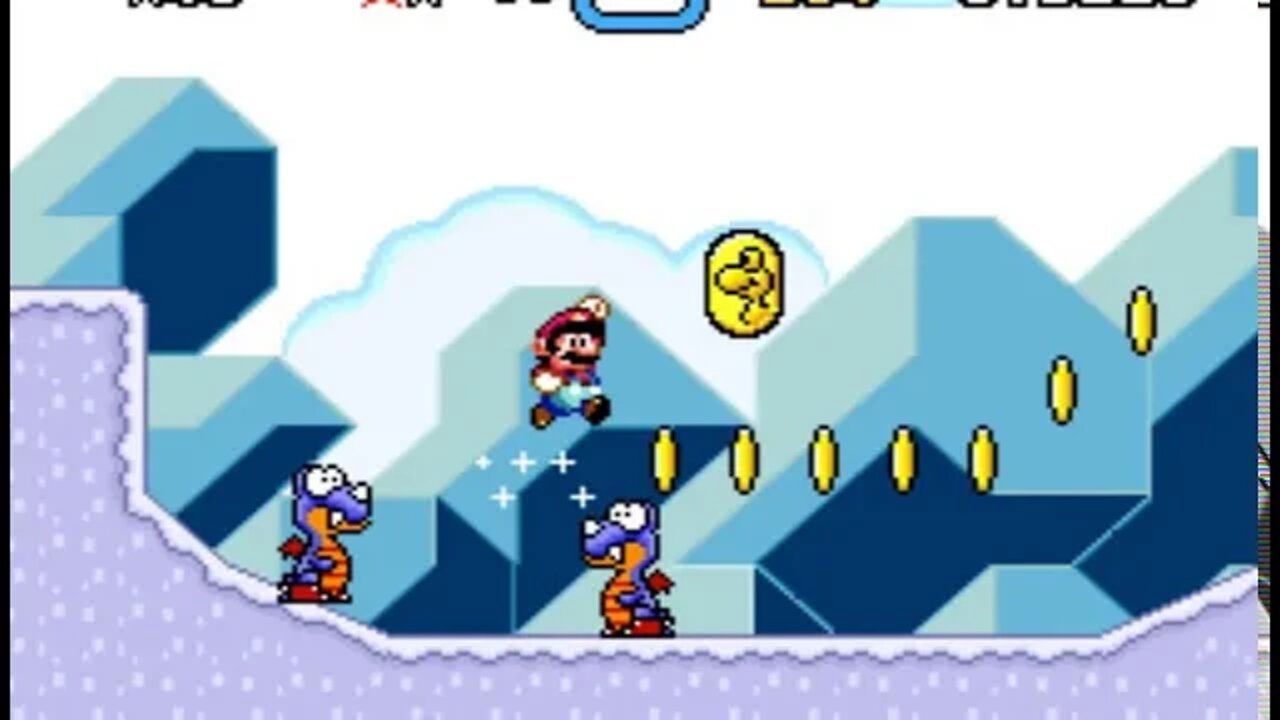 Super Mario World (Part 29)