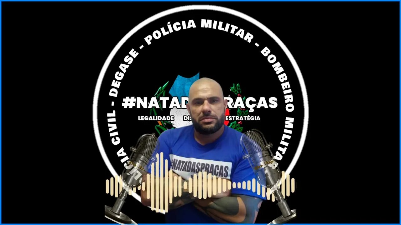 PODCAST 21 - SGT PORTUGAL DEIXA UM RECADO PARA TODOS.