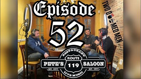 Episode 52 "Pete's Saloon"