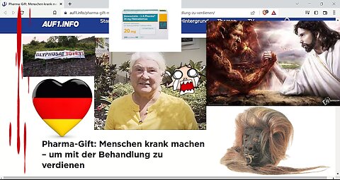 Traurige Nachrichten an das Deutsche Volk vom 05.03.2023 ...