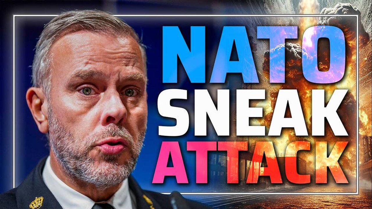 EMERGENCY ALERT: NATO Announces Plan To Sneak Attack Russia In Attempt To Escalate Ukraine War