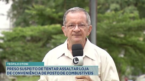 Timóteo: câmeras de segurança flagram dupla furtando supermercado
