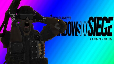 Rainbow Six Siege makes for VILE conversations