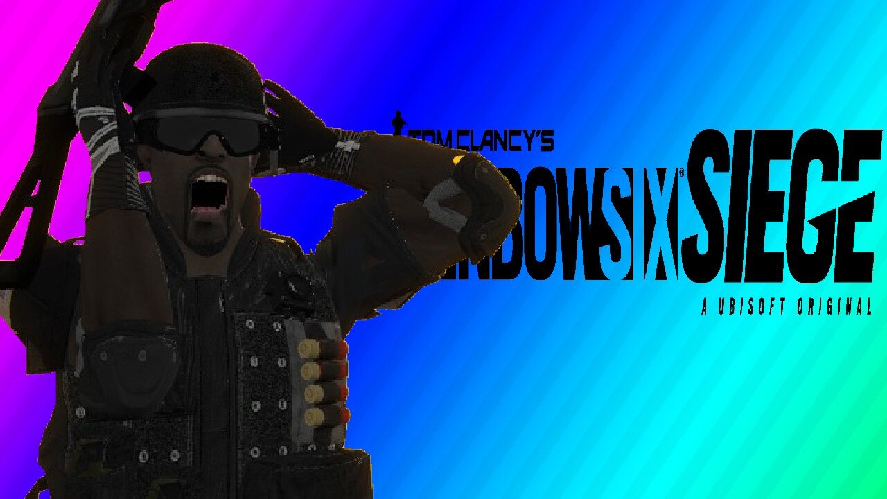 Rainbow Six Siege makes for VILE conversations