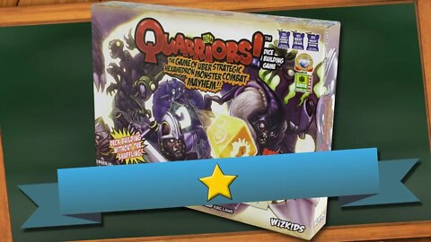Quarriors Game Review