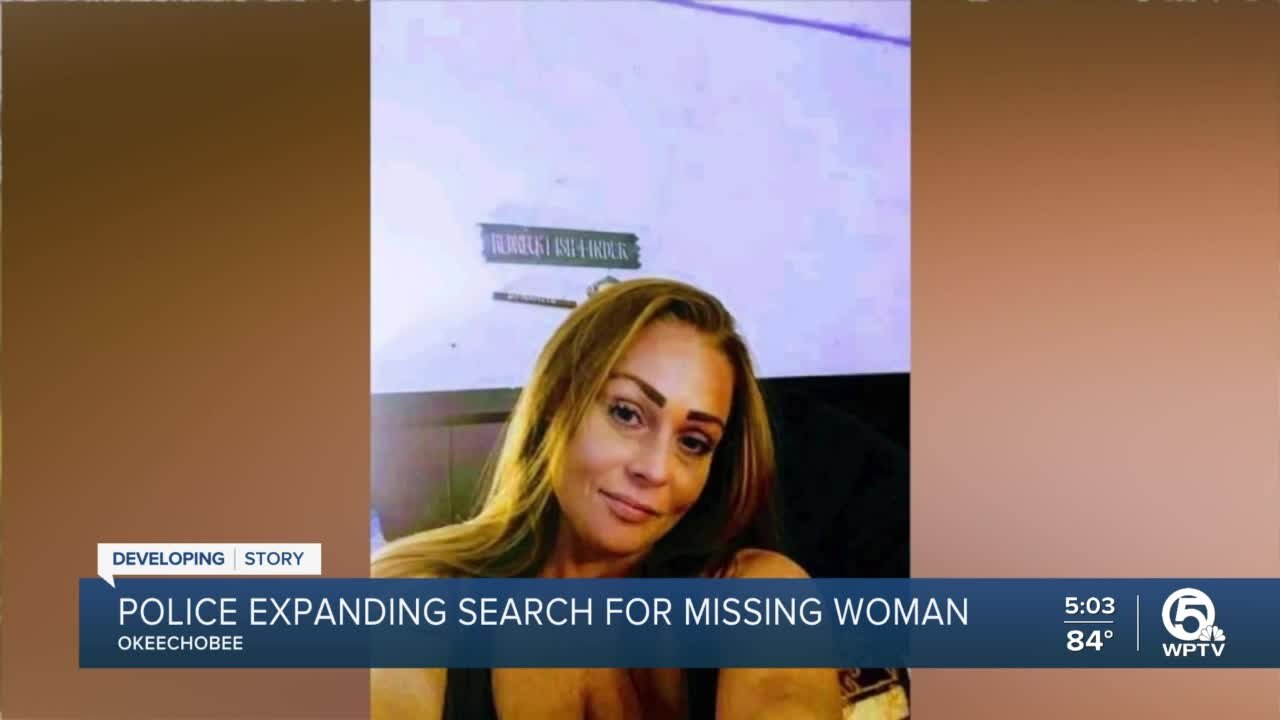 Okeechobee County woman missing for 16 months