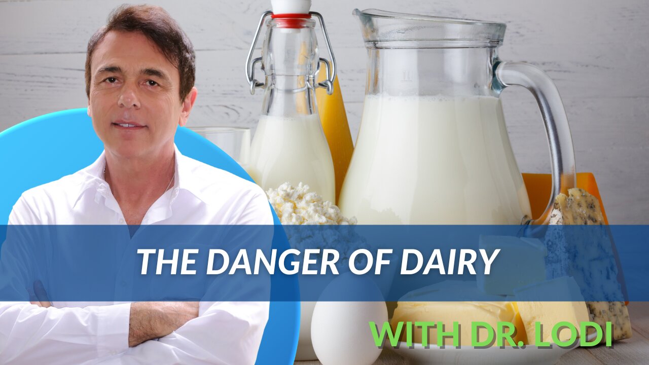 The Danger of Dairy