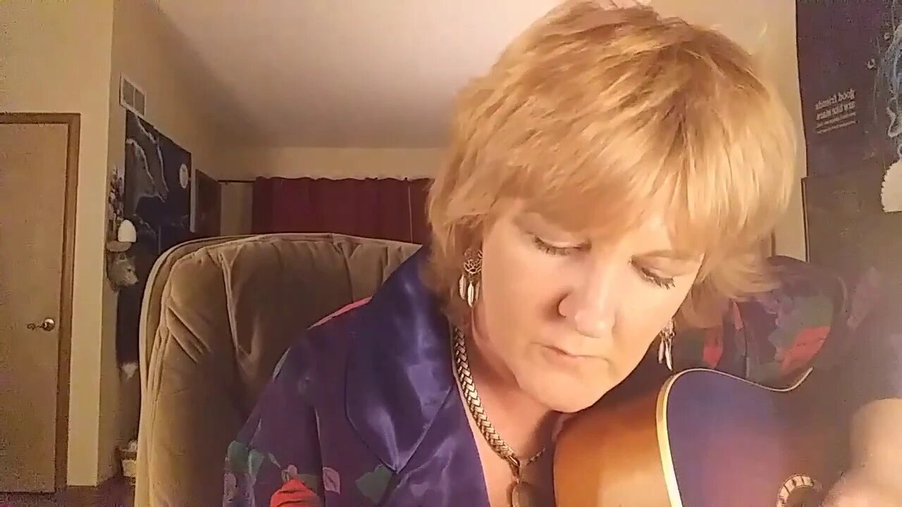 "One More Day"- Cari Dell original song 2019