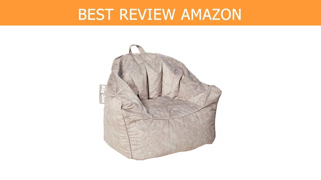 Big Joe Aloha Chair Ash Review