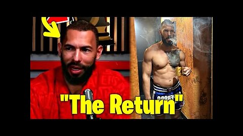 Andrew tate - the return (new video)