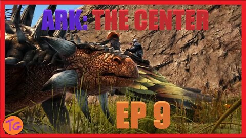Ark The Center EP 9 Achin for an Anky