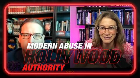 Jay Dyer and Courtenay Turner Expose the Evolution of the Modern Abuse of Authority in Hollywood