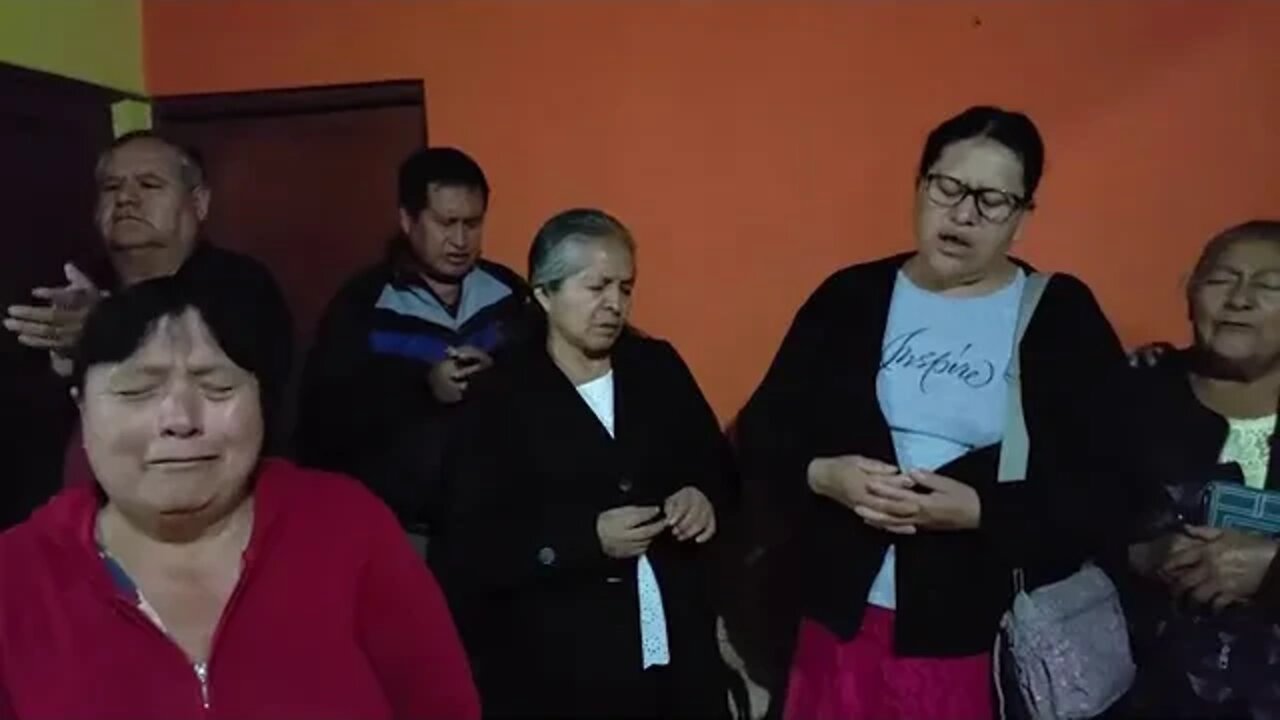 Servicio Especial por el Pastor Casimiro Cruz 2018