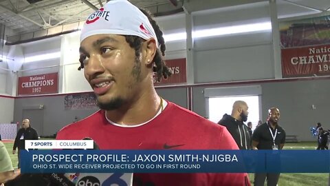 2023 NFL Draft Prospect Draft Profile: Ohio State's Jaxon Smith-Njigba