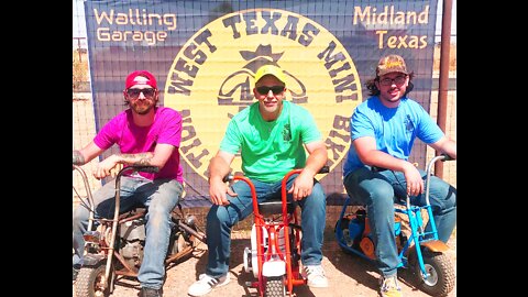 West Texas Mini Bike Association