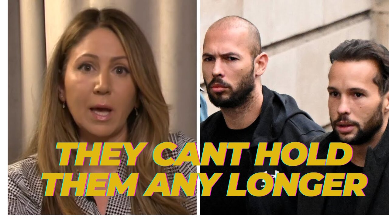 Andrew Tate's Lawyer goes Full Beast Mode