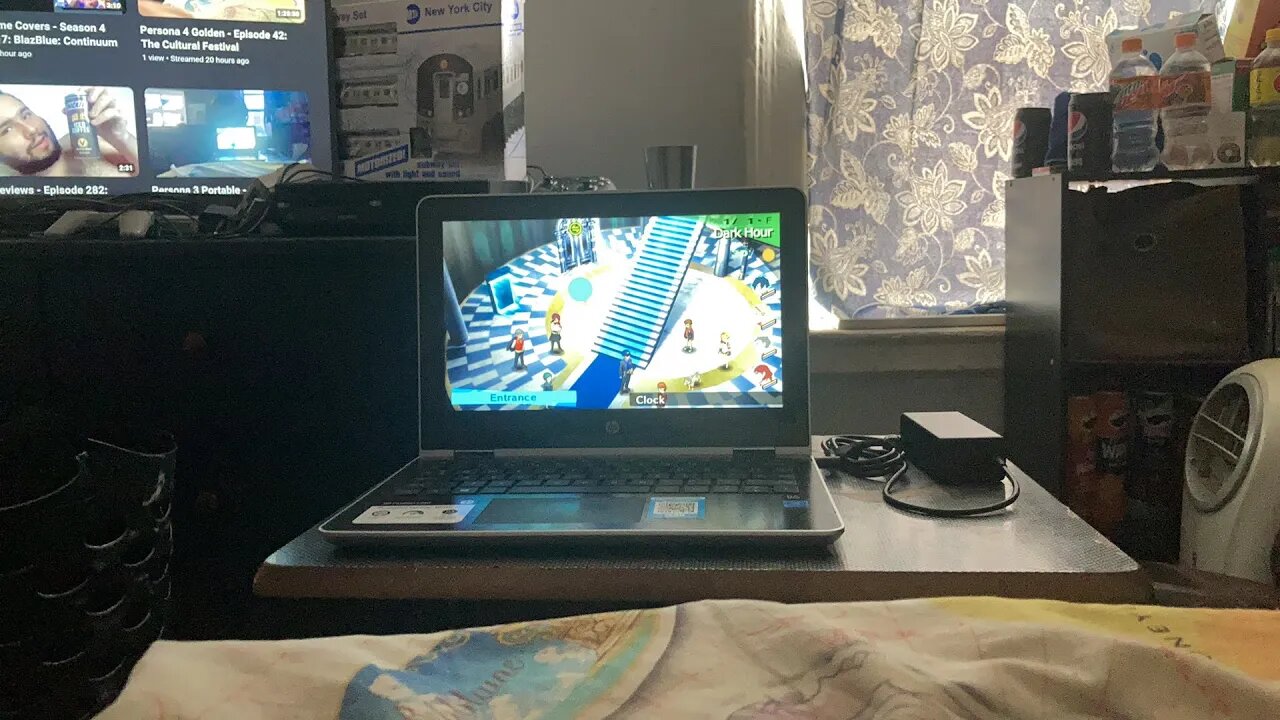 Persona 3 Portable - Episode 36