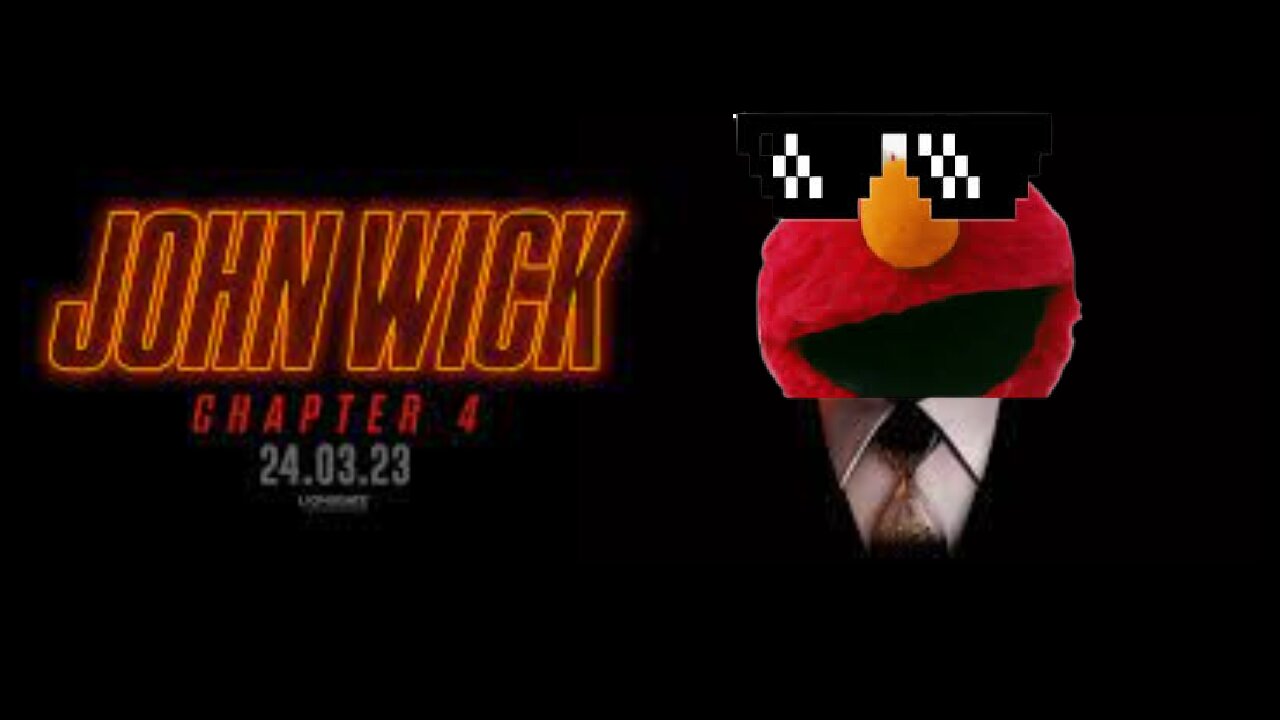 jonh wick 4 reviwe