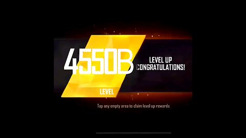 free fire highest level up