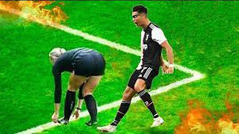Football Thug Life Moment