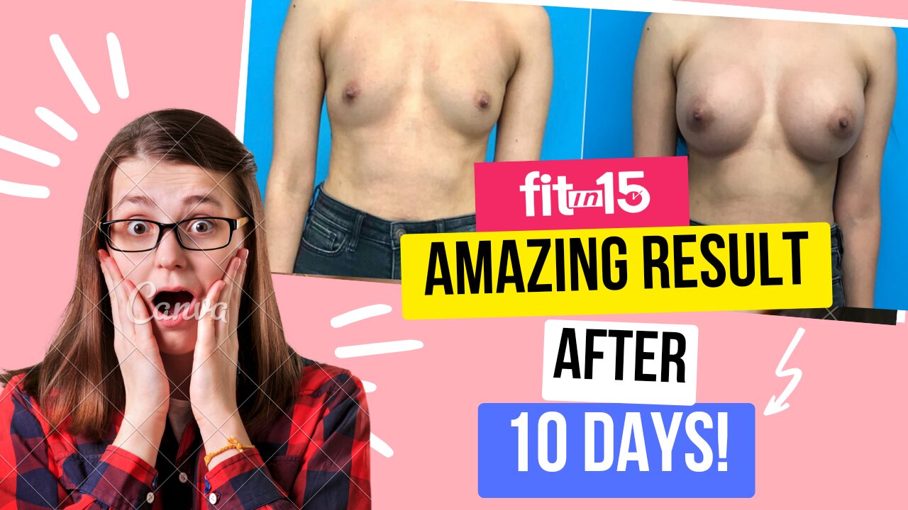 "Short on Time? Get Fit in 15 Minutes a Day - Quick and Simple Exercise