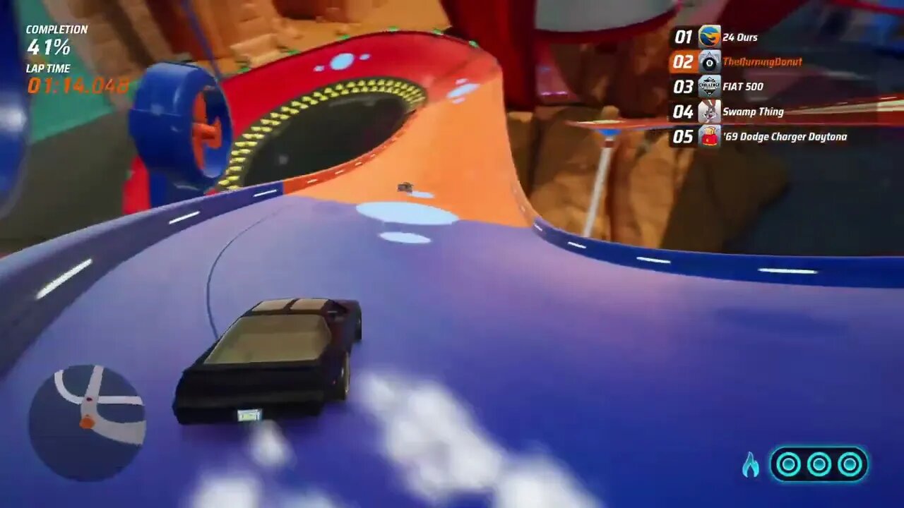 Live reaction to new tracks!