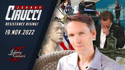 JCI 2022-11-19 Crisis Actor For Hire: Harrison Hanks