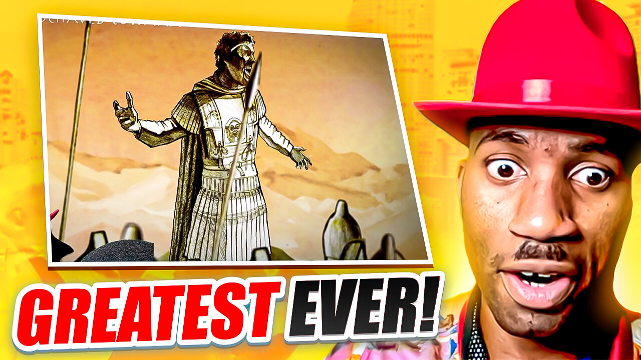 First Time Watching: The Greatest Speech in History? Alexander the Great & The Opis Mutiny