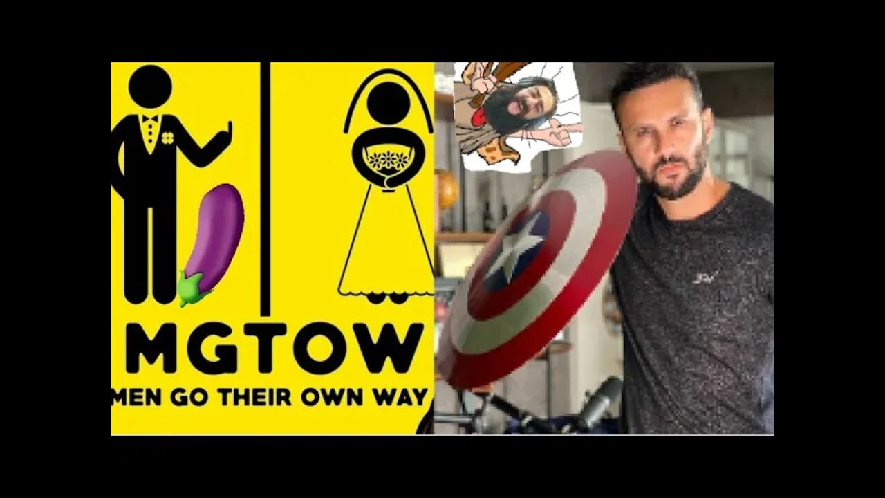 LIVE COM NERD SEDUTOR MGTOW, RED PILL, PUA, CASAMENTO E TRETAS PILL