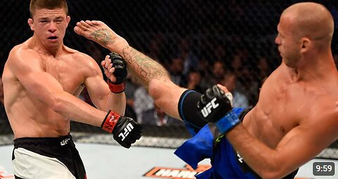 UFC JUNE BEST KNOCKOUTS