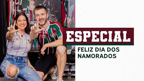 BRASILEIRA E INGLÊS FORTALECEM O AMOR VIVENDO O FLUMINENSE