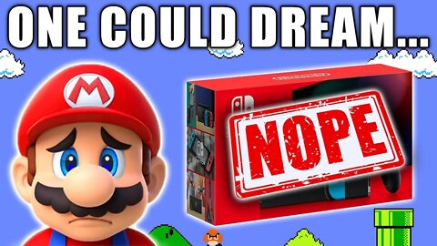 No, Nintendo Is Not Letting You Trade Your Old Switch For The New, Upgraded One