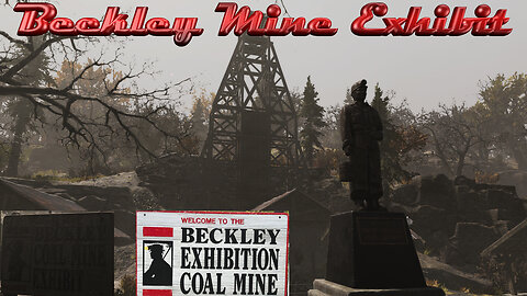 Beckley Mine Exhibit