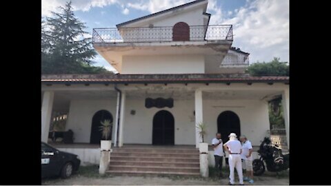 2021.07.22-Eliseo.Bonanno-ABBIAMO TROVATO IL LOCALE PER L'AMBASCIATA COMUNICAZIONE DI SERVIZIO PER GLI ASSOCIATI E NON