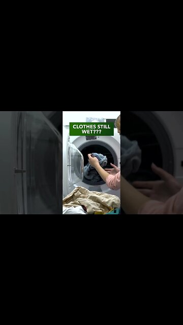 Simple Tips to Clean Your Dryer Vent #shorts