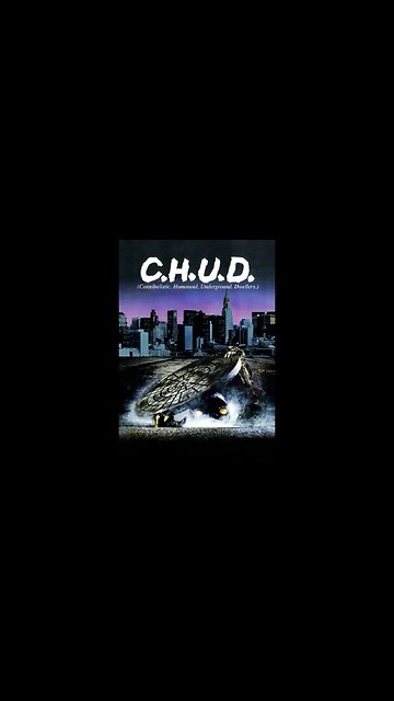 What Is A Chud? #Shorts